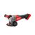Аккумуляторная углошлифовальная машина Milwaukee M18 FSAG115XB-0 - 4933478775, Модель: M18 FSAG115XB-0, фото 