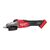 Аккумуляторная углошлифовальная машина с плоским редуктором Milwaukee M18 FSAGF125XB-0X - 4933478438, фото , изображение 4