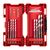 Набор сверл по мультиматериалам Milwaukee SHOCKWAVE™ Carbide Multi-Material Drill Bit SET 4-10 8PC - 4932471113, Модель: SHOCKWAVE™ Carbide Multi-Material Drill Bit  SET 4-10 8PC, внеший вид