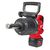 Аккумуляторный импульсный гайковерт Milwaukee M18 ONEFHIWF1D-121C с удлинённым шпинделем - 4933471756, Модель: M18 ONEFHIWF1D-121C, фото 