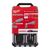 Набор метрических головок с трещоткой Milwaukee METRIC ¼″ RATCHET & SOCKET SET 28 PC - 4932478812, внеший вид, изображение 4