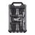 Набор метрических головок с трещоткой Milwaukee METRIC ⅜″ RATCHET & SOCKET SET 32 PC - 4932478813, внеший вид, изображение 3