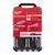 Набор метрических головок с трещоткой Milwaukee METRIC ⅜″ RATCHET & SOCKET SET 32 PC - 4932478813, внеший вид, изображение 4