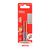 Сверло по металлу с шестигранным хвостовиком Milwaukee Shockwave HSS-G TiN Red Hex 3.3 mm 2 pcs - 4932471089, Диаметр: 3,3, Модель: Shockwave HSS-G TiN Red Hex 3.3 mm 2 pcs, Длина (мм): 67, внеший вид, изображение 2