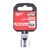 Головка Milwaukee ¼ DRIVE 13 MM - 4932478321, Модель: ¼ DRIVE 13 MM, внеший вид, изображение 2