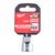 Головка Milwaukee ¼ DRIVE 14 MM - 4932478322, Модель: ¼ DRIVE 14 MM, внеший вид, изображение 2