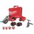 Аккумуляторный клупп Milwaukee M18 FPT114-802CA - 4933479421, Модель: M18 FPT114-802CA, внеший вид, изображение 3