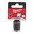 Ударная головка Milwaukee 11 MM ⅜˝ IMPACT SOCKET-SHORT укороченная - 4932478010, Модель: 11 MM ⅜˝ IMPACT SOCKET-SHORT, внеший вид, изображение 2