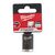 Ударная головка Milwaukee 12 MM ⅜˝ IMPACT SOCKET-SHORT укороченная - 4932478011, Модель: 12 MM ⅜˝ IMPACT SOCKET-SHORT, внеший вид, изображение 2