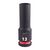 Ударная головка Milwaukee 13 MM ½˝ IMPACT SOCKET DEEP удлиненная - 4932480331, Модель: 13 MM ½˝ IMPACT SOCKET DEEP, внеший вид