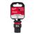 Ударная головка Milwaukee 13 MM ½˝ IMPACT SOCKET STD - 4932480307, Модель: 13 MM ½˝ IMPACT SOCKET STD, внеший вид, изображение 2