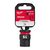 Ударная головка Milwaukee 15 MM ½˝ IMPACT SOCKET STD - 4932480309, Модель: 15 MM ½˝ IMPACT SOCKET STD, внеший вид, изображение 2