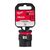 Ударная головка Milwaukee 18 MM ½˝ IMPACT SOCKET STD - 4932480312, Модель: 18 MM ½˝ IMPACT SOCKET STD, внеший вид, изображение 2