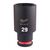 Ударная головка Milwaukee 29 MM ½˝ IMPACT SOCKET DEEP удлиненная - 4932480347, Модель: 29 MM ½˝ IMPACT SOCKET DEEP, внеший вид