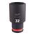 Ударная головка Milwaukee 32 MM ½˝ IMPACT SOCKET DEEP удлиненная - 4932480349, Модель: 32 MM ½˝ IMPACT SOCKET DEEP, внеший вид