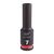 Ударная головка Milwaukee 7 MM ⅜˝ IMPACT SOCKET DEEP удлиненная - 4932480281, Модель: 7 MM ⅜˝ IMPACT SOCKET DEEP, фото Ударная головка Milwaukee 7 MM ⅜˝ IMPACT SOCKET DEEP удлиненная - 4932480281, Модель: 7 MM ⅜˝ IMPACT SOCKET DEEP, внеший вид