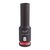 Ударная головка Milwaukee 8 MM ⅜˝ IMPACT SOCKET DEEP удлиненная - 4932480282, Модель: 8 MM ⅜˝ IMPACT SOCKET DEEP, фото Ударная головка Milwaukee 8 MM ⅜˝ IMPACT SOCKET DEEP удлиненная - 4932480282, Модель: 8 MM ⅜˝ IMPACT SOCKET DEEP, внеший вид