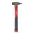 Молоток инженерный с рукояткой из стекловолокна Milwaukee FIBERGLASS ENGINEERS HAMMER 800G - 4932478664, Модель: FIBERGLASS ENGINEERS HAMMER 800G, внеший вид