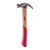Молоток с рукояткой из гикори Milwaukee HICKORY CURVED CLAW HAMMER 16OZ ⁄ 450G - 4932478659, Модель: HICKORY CURVED CLAW HAMMER 16OZ ⁄ 450G, внеший вид