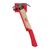 Молоток с рукояткой из гикори Milwaukee HICKORY CURVED CLAW HAMMER 16OZ ⁄ 450G - 4932478659, Модель: HICKORY CURVED CLAW HAMMER 16OZ ⁄ 450G, внеший вид, изображение 2