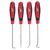 Набор крюков и шил Milwaukee HOOK & PICK SET 4 шт - 48229215, Модель: HOOK & PICK SET, внеший вид