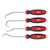 Набор крюков и шил Milwaukee PICK SET-4 PC - 4932480568, Модель: PICK SET-4 PC, фото, изображение 2 Набор крюков и шил Milwaukee PICK SET-4 PC - 4932480568, Модель: PICK SET-4 PC, внеший вид, изображение 2