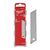 Сменное лезвие для выдвижных ножей Milwaukee SNAP BLADES 25 MM 10pcs - 4932480108, Модель: SNAP BLADES 25 MM 10pcs, фото, изображение 2 Сменное лезвие для выдвижных ножей Milwaukee SNAP BLADES 25 MM 10pcs - 4932480108, Модель: SNAP BLADES 25 MM 10pcs, внеший вид, изображение 2