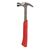 Стальной молоток с закругленным гвоздодером Milwaukee STEEL CURVED CLAW HAMMER 20OZ 570G - 4932478656, Модель: STEEL CURVED CLAW HAMMER 20OZ 570G, внеший вид