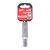 Головка Milwaukee ½˝ DRIVE SOCKET METRIC DEEP-10 MM удлиненная - 4932480030, Модель: ½˝ DRIVE SOCKET METRIC DEEP-10 MM, внеший вид, изображение 2