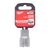 Головка Milwaukee ½˝ DRIVE SOCKET METRIC STANDARD-17 MM - 4932480015, Модель: ½˝ DRIVE SOCKET METRIC STANDARD-17 MM, внеший вид, изображение 2