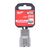 Головка Milwaukee ½˝ DRIVE SOCKET METRIC STANDARD-19 MM - 4932480017, Модель: ½˝ DRIVE SOCKET METRIC STANDARD-19 MM, внеший вид, изображение 2