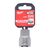 Головка Milwaukee ½˝ DRIVE SOCKET METRIC STANDARD-21 MM - 4932480019, Модель: ½˝ DRIVE SOCKET METRIC STANDARD-21 MM, внеший вид, изображение 2