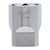 Головка Milwaukee ½˝ DRIVE SOCKET METRIC STANDARD-25 MM - 4932480023, Модель: ½˝ DRIVE SOCKET METRIC STANDARD-25 MM, внеший вид