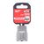 Головка Milwaukee ½˝ DRIVE SOCKET METRIC STANDARD-25 MM - 4932480023, Модель: ½˝ DRIVE SOCKET METRIC STANDARD-25 MM, внеший вид, изображение 2