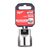 Головка Milwaukee ½˝ DRIVE SOCKET METRIC STANDARD-27 MM - 4932480025, Модель: ½˝ DRIVE SOCKET METRIC STANDARD-27 MM, внеший вид, изображение 2