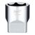 Головка Milwaukee ½˝ DRIVE SOCKET METRIC STANDARD-28 MM - 4932480026, Модель: ½˝ DRIVE SOCKET METRIC STANDARD-28 MM, внеший вид
