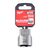 Головка Milwaukee ½˝ DRIVE SOCKET METRIC STANDARD-28 MM - 4932480026, Модель: ½˝ DRIVE SOCKET METRIC STANDARD-28 MM, внеший вид, изображение 2