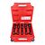 Набор удлиненных ударных головок Milwaukee ½˝ IMPACT SOCKET SET DEEP - 4932480457, внеший вид