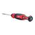 Универсальная отвертка с трещоткой Milwaukee 14 IN 1 RATCHET MULTI-BIT SCREWDRIVER - 4932480582, Тип отвертки: Набор, Модель: 14 IN 1 RATCHET MULTI-BIT SCREWDRIVER, внеший вид, изображение 3