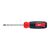 Универсальная отвертка Milwaukee 14 IN 1 TORX MULTI-BIT SCREWDRIVER - 4932492810, Модель: 14 IN 1 TORX MULTI-BIT SCREWDRIVER, фото Универсальная отвертка Milwaukee 14 IN 1 TORX MULTI-BIT SCREWDRIVER - 4932492810, Модель: 14 IN 1 TORX MULTI-BIT SCREWDRIVER, внеший вид