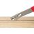 Широкий гвоздодер Milwaukee 21″ WRECKING BAR - 4932492778, Модель: 21″ WRECKING BAR, внеший вид, изображение 4