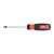 Универсальная отвертка с трещоткой Milwaukee 27 IN 1 RATCHET MULTI-BIT SCREWDRIVER - 4932480583, Модель: 27 IN 1 RATCHET MULTI-BIT SCREWDRIVER, внеший вид