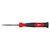 Отвертка для точной механики Milwaukee 4 IN 1 PRECISION MULTI-BIT SCREWDRIVER - 4932480584, Модель: 4 IN 1 PRECISION MULTI-BIT SCREWDRIVER, внеший вид