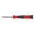Отвертка для точной механики Milwaukee 4 IN 1 PRECISION MULTI-BIT SCREWDRIVER - 4932480584, Модель: 4 IN 1 PRECISION MULTI-BIT SCREWDRIVER, внеший вид, изображение 2