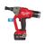 Аккумуляторный заклепочник Milwaukee M18 ONEFLT-502X - 4933478638, Модель: M18 ONEFLT-502X, фото 