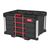 Кейс с выдвижными ящиками Milwaukee PACKOUT 4 DRAWER TOOL BOX - 4932493189, Модель: PACKOUT 4 DRAWER TOOL BOX, внеший вид, изображение 2