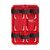 Модуль хранения садового инструмента Milwaukee PACKOUT LONG HANDLED STORAGE - 4932480714, Модель: PACKOUT LONG HANDLED STORAGE, внеший вид
