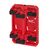 Модуль хранения садового инструмента Milwaukee PACKOUT LONG HANDLED STORAGE - 4932480714, Модель: PACKOUT LONG HANDLED STORAGE, внеший вид, изображение 2