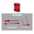 Модуль хранения садового инструмента Milwaukee PACKOUT LONG HANDLED STORAGE - 4932480714, Модель: PACKOUT LONG HANDLED STORAGE, внеший вид, изображение 5