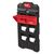 Держатель отверток Milwaukee PACKOUT SCREWDRIVER RACK - 4932480711, Модель: PACKOUT SCREWDRIVER RACK, внеший вид, изображение 3